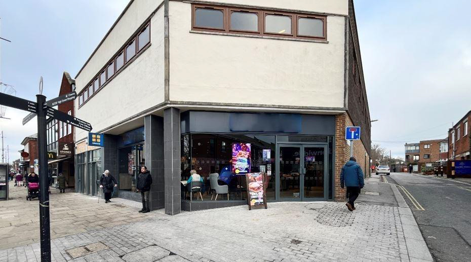 Welcome to Sakina Ahmed Masjid